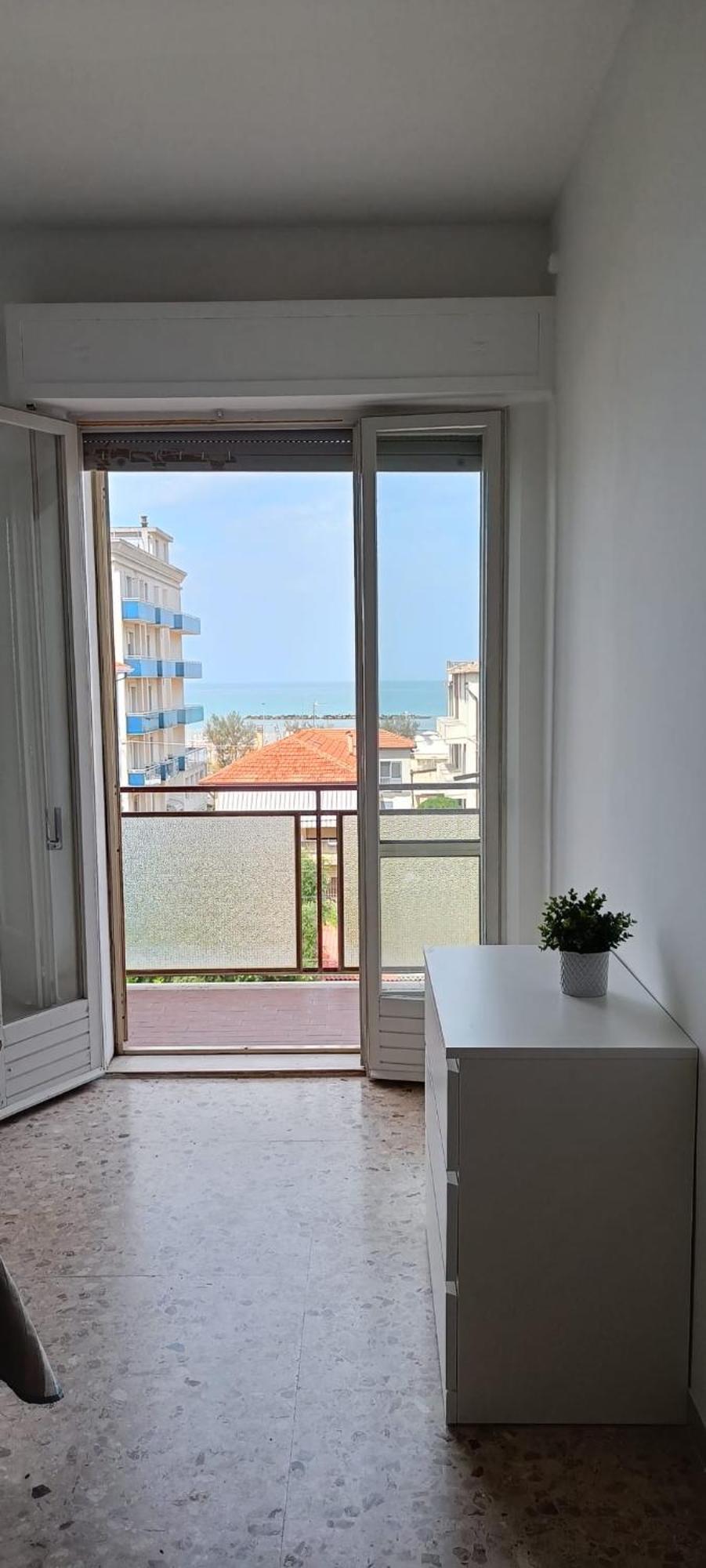 Se041 - Senigallia, Quadrilocale Accessoriato A 150Mt Dal Mare Eksteriør billede