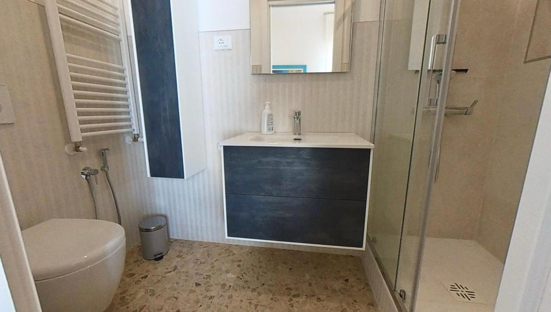 Se041 - Senigallia, Quadrilocale Accessoriato A 150Mt Dal Mare Eksteriør billede
