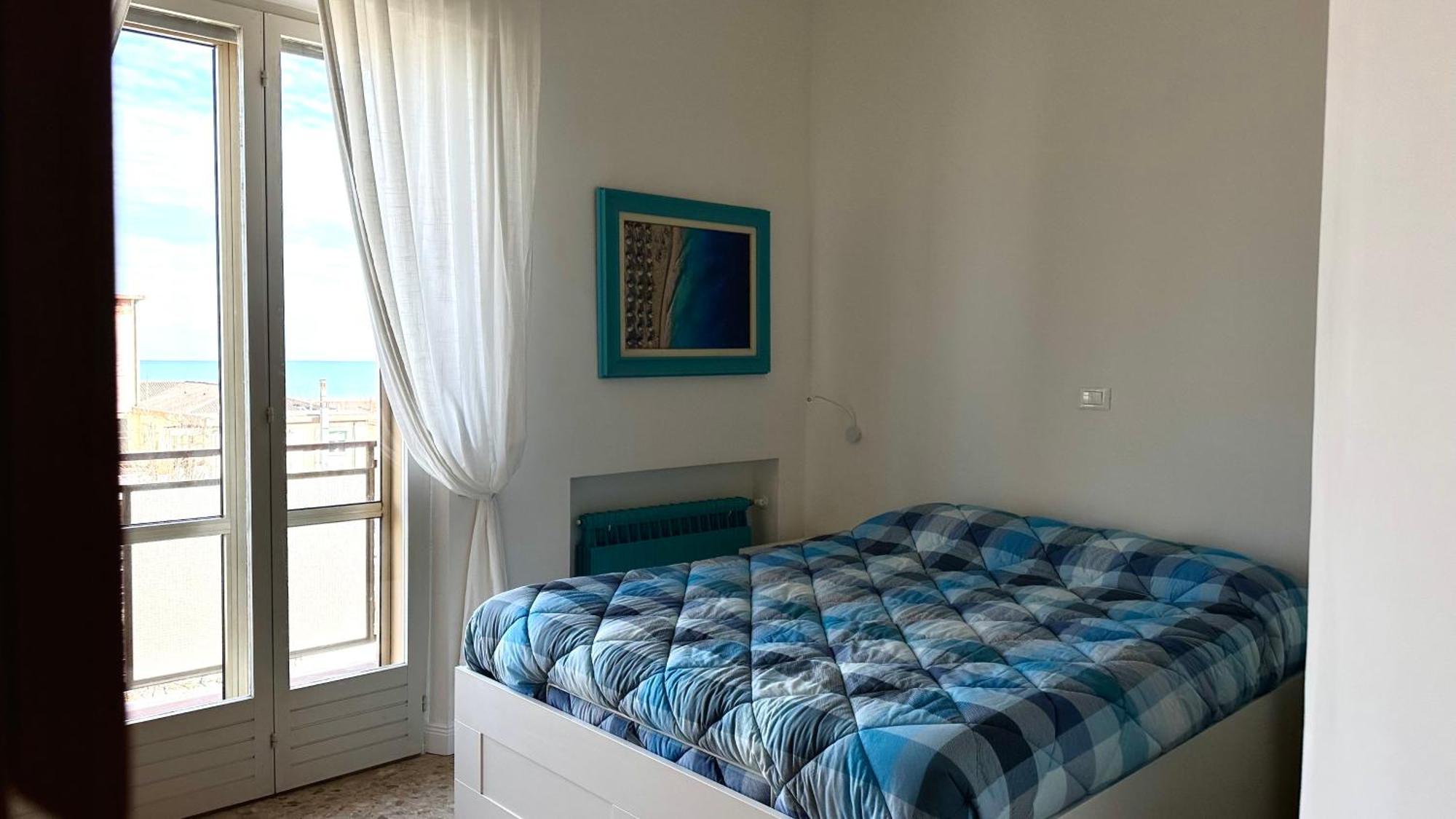 Se041 - Senigallia, Quadrilocale Accessoriato A 150Mt Dal Mare Eksteriør billede