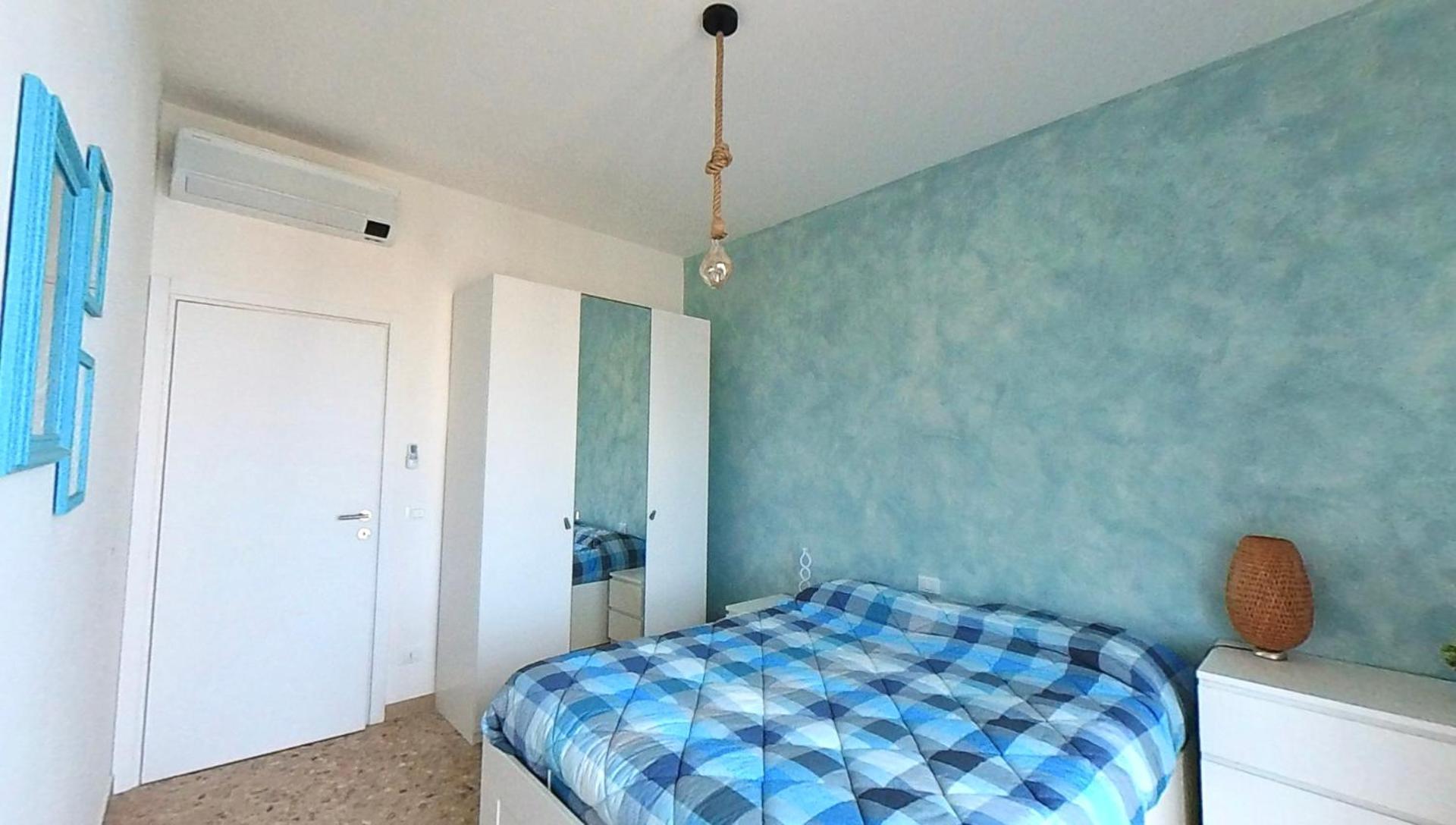 Se041 - Senigallia, Quadrilocale Accessoriato A 150Mt Dal Mare Eksteriør billede