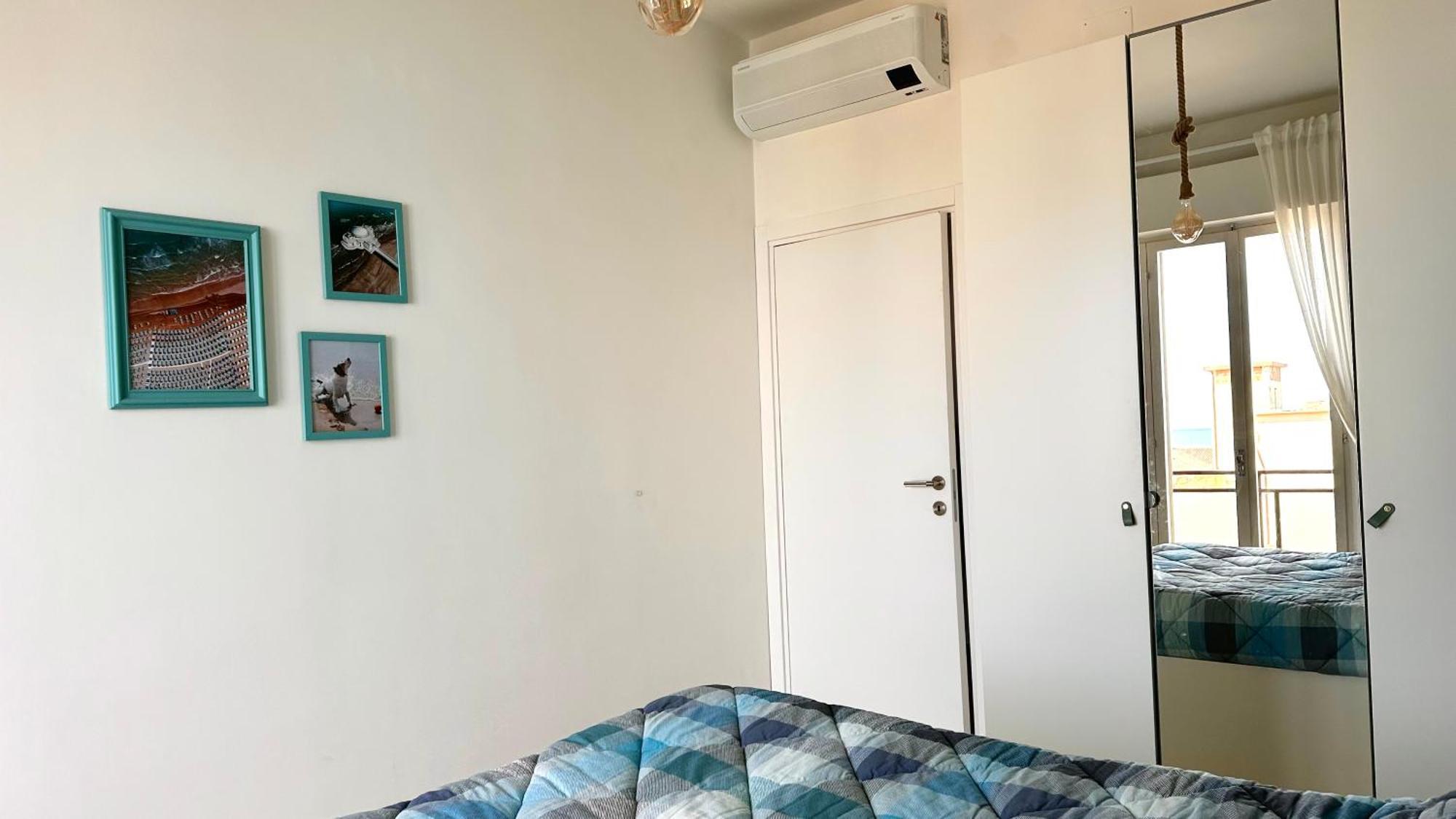 Se041 - Senigallia, Quadrilocale Accessoriato A 150Mt Dal Mare Eksteriør billede