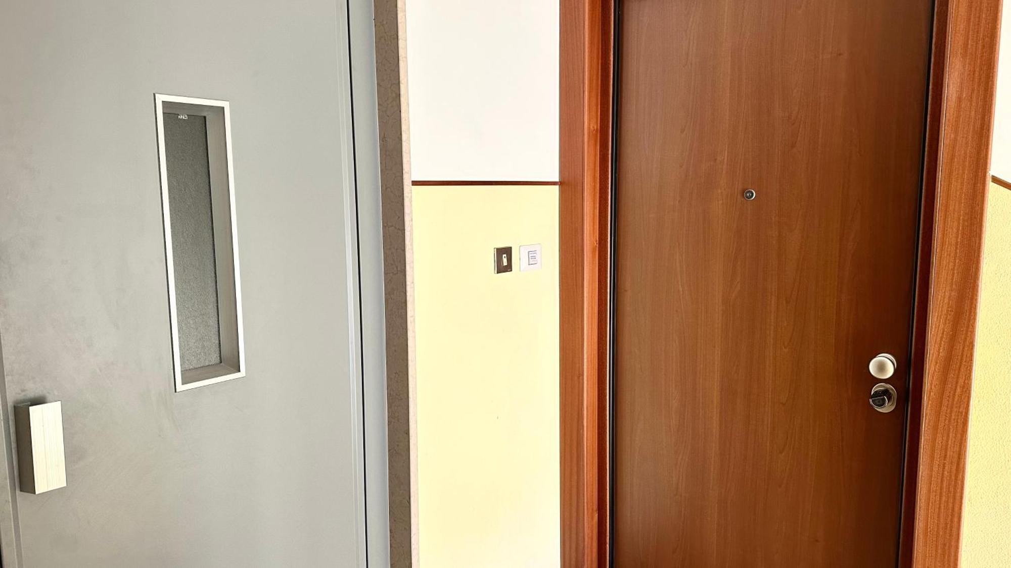 Se041 - Senigallia, Quadrilocale Accessoriato A 150Mt Dal Mare Eksteriør billede
