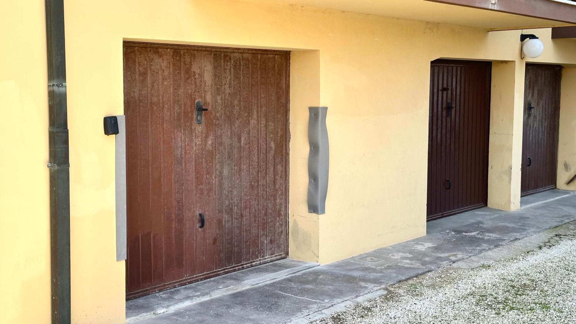 Se041 - Senigallia, Quadrilocale Accessoriato A 150Mt Dal Mare Eksteriør billede