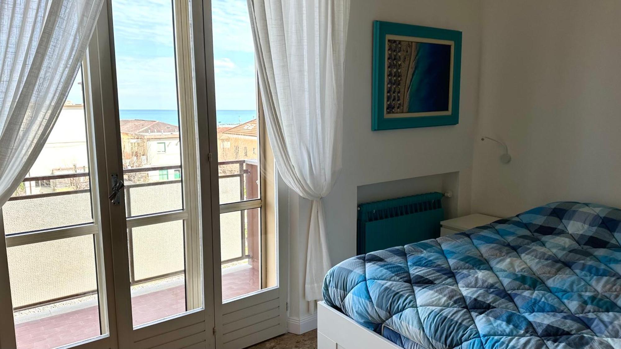 Se041 - Senigallia, Quadrilocale Accessoriato A 150Mt Dal Mare Eksteriør billede