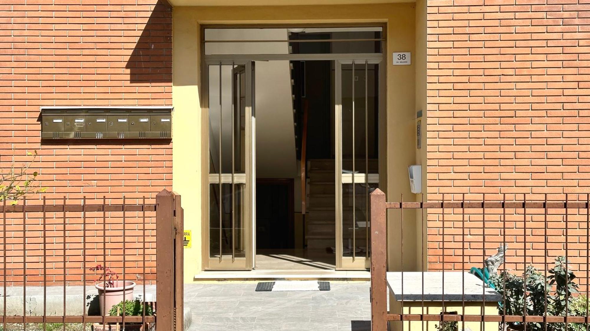 Se041 - Senigallia, Quadrilocale Accessoriato A 150Mt Dal Mare Eksteriør billede